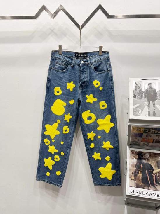 Picture of Sp5der Jeans Long _SKUSp5dersz28-36qqtxC11613468